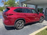 2020 Toyota Highlander Hybrid XLE