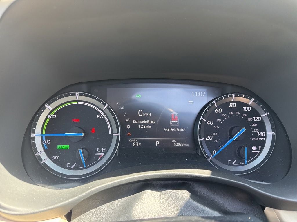 2020 Toyota Highlander Hybrid XLE