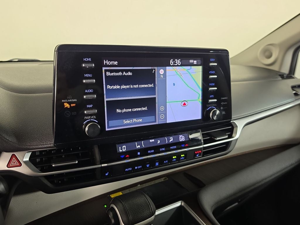 2024 Toyota Sienna XLE 7 Passenger