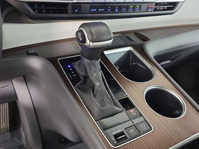 2024 Toyota Sienna XLE 7 Passenger