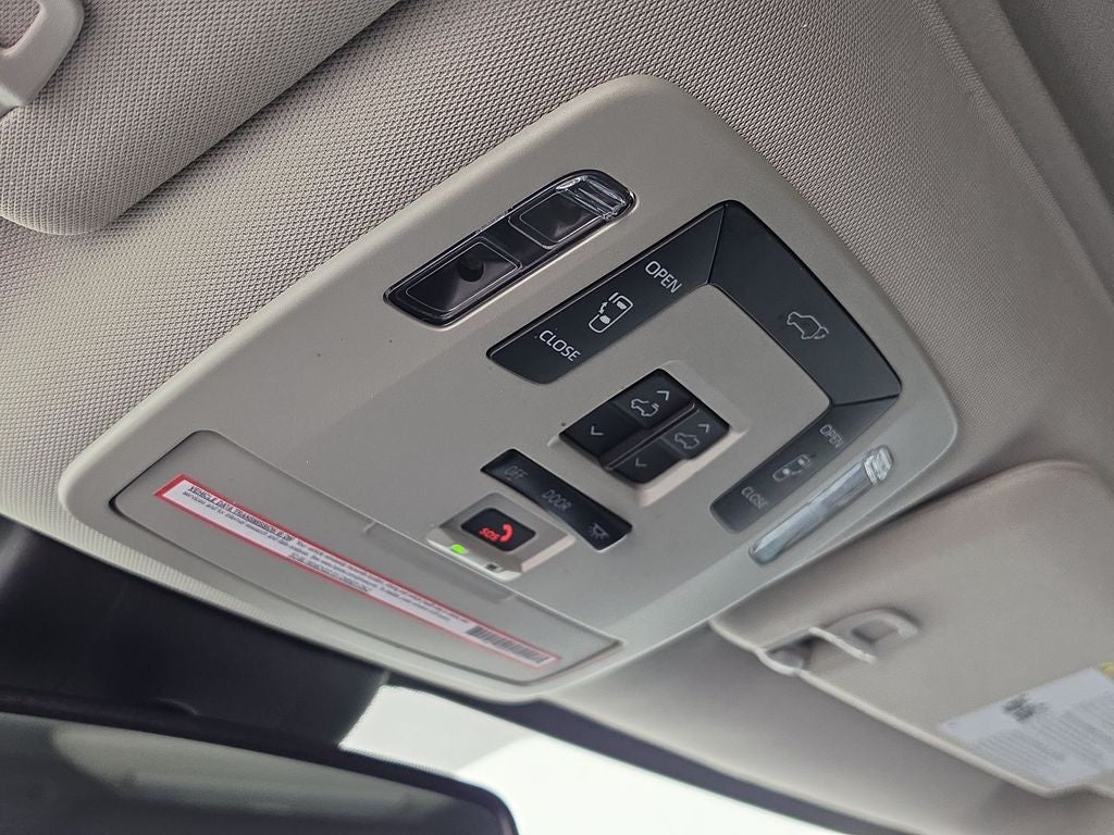 2024 Toyota Sienna XLE 7 Passenger