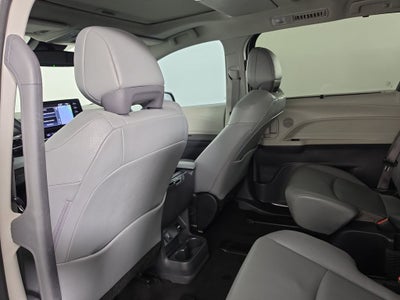 2024 Toyota Sienna XLE 7 Passenger