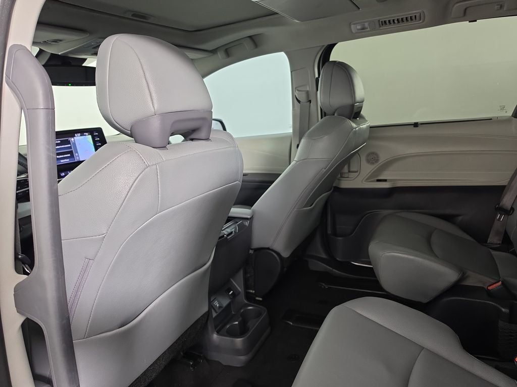 2024 Toyota Sienna XLE 7 Passenger