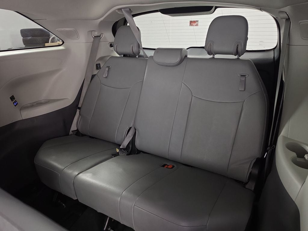 2024 Toyota Sienna XLE 7 Passenger