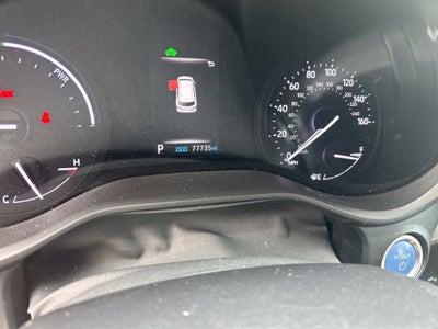 2021 Toyota Sienna XLE 7 Passenger