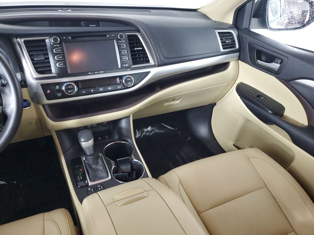 2017 Toyota Highlander XLE