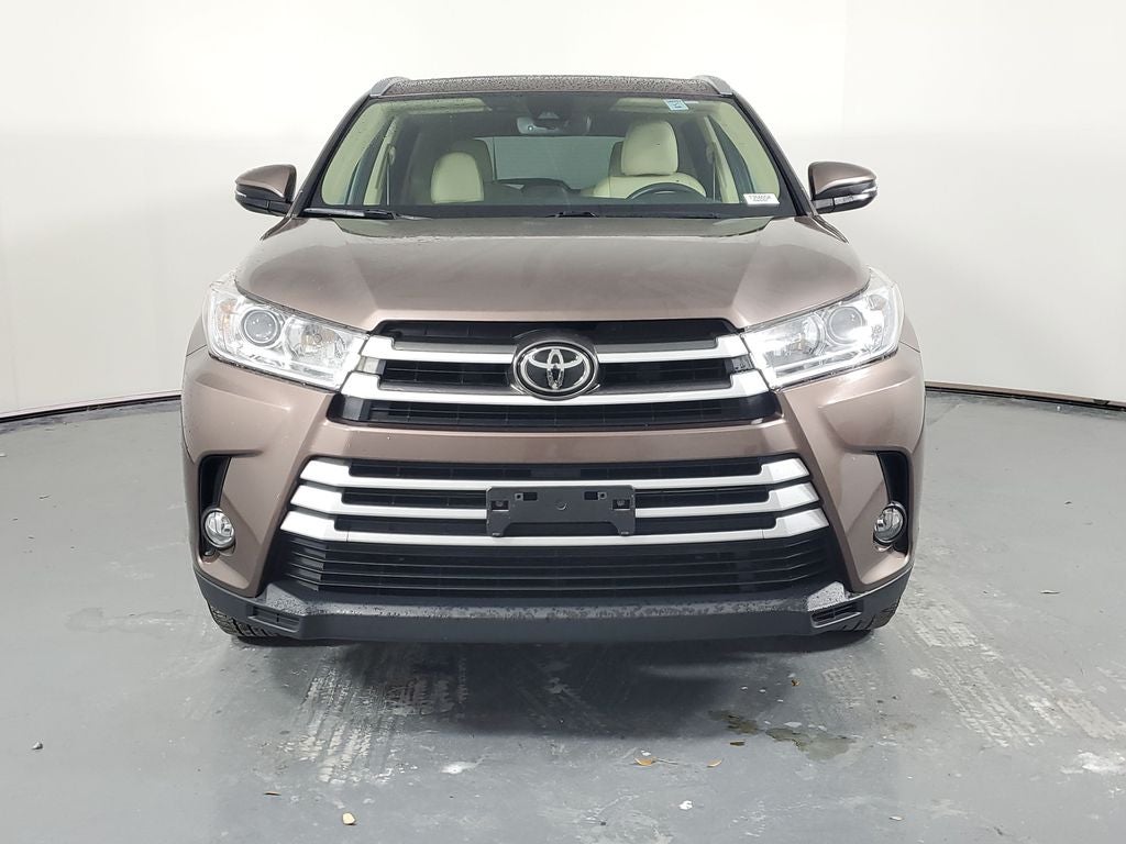 2017 Toyota Highlander XLE