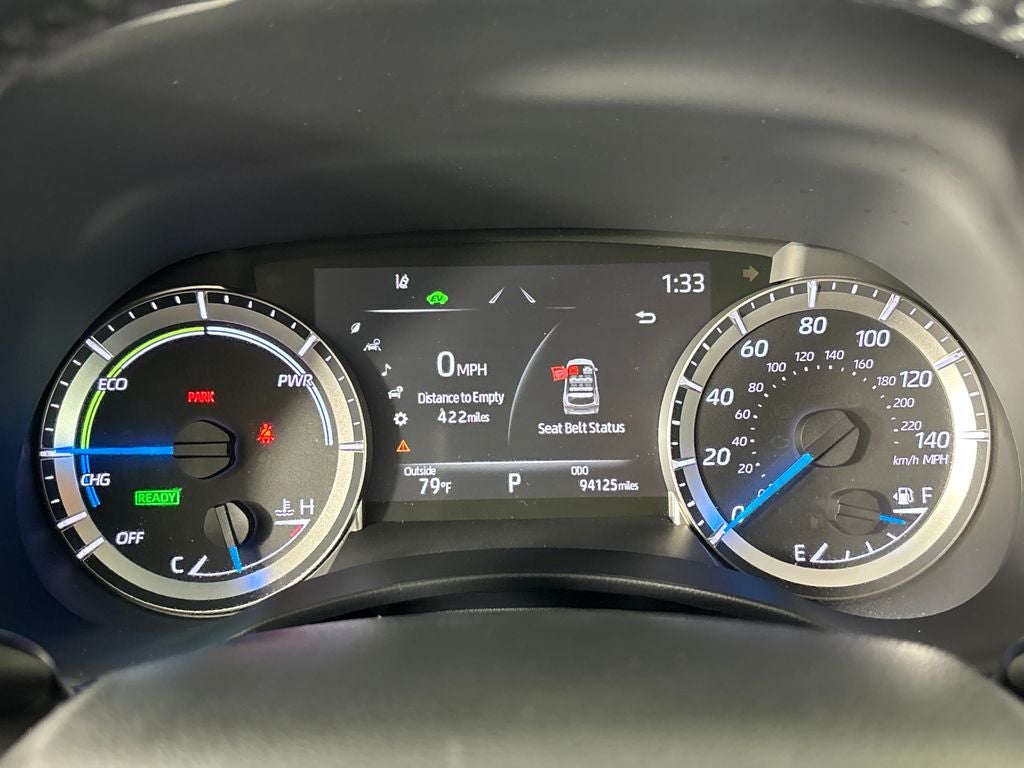 2023 Toyota Highlander Hybrid XLE