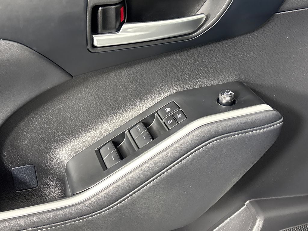 2024 Toyota Highlander Hybrid XLE