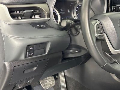 2024 Toyota Highlander Hybrid XLE