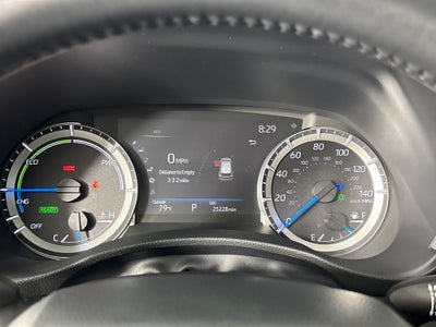 2024 Toyota Highlander Hybrid XLE