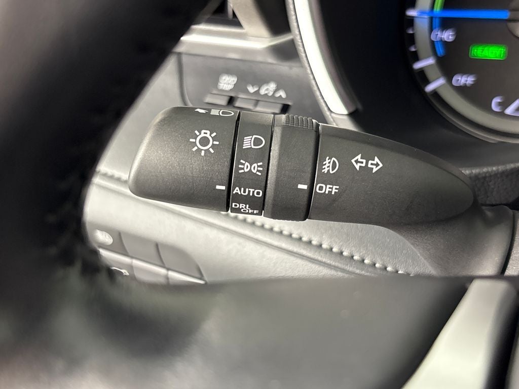 2024 Toyota Highlander Hybrid XLE