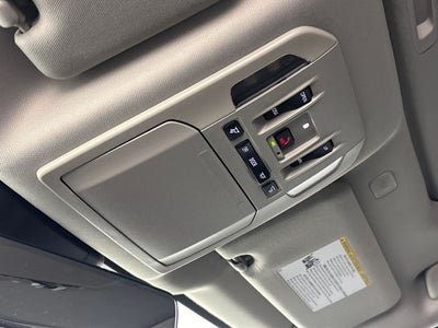2024 Toyota Highlander Hybrid XLE