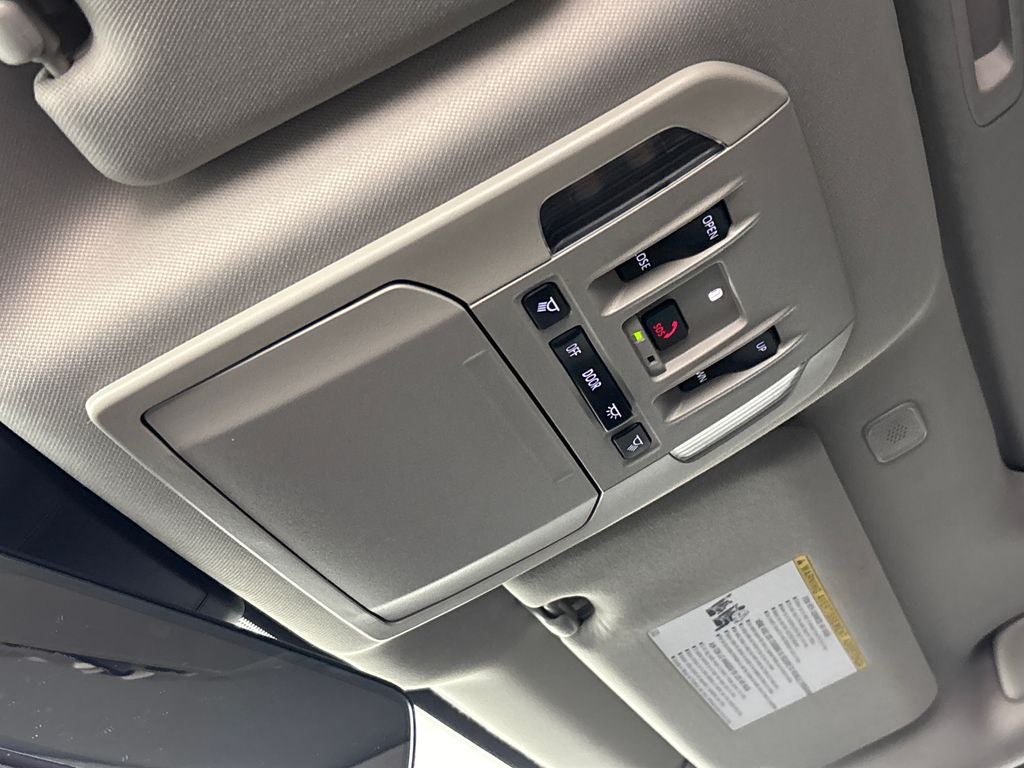2024 Toyota Highlander Hybrid XLE