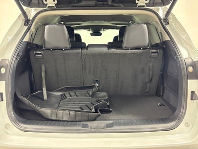 2024 Toyota Highlander Hybrid XLE
