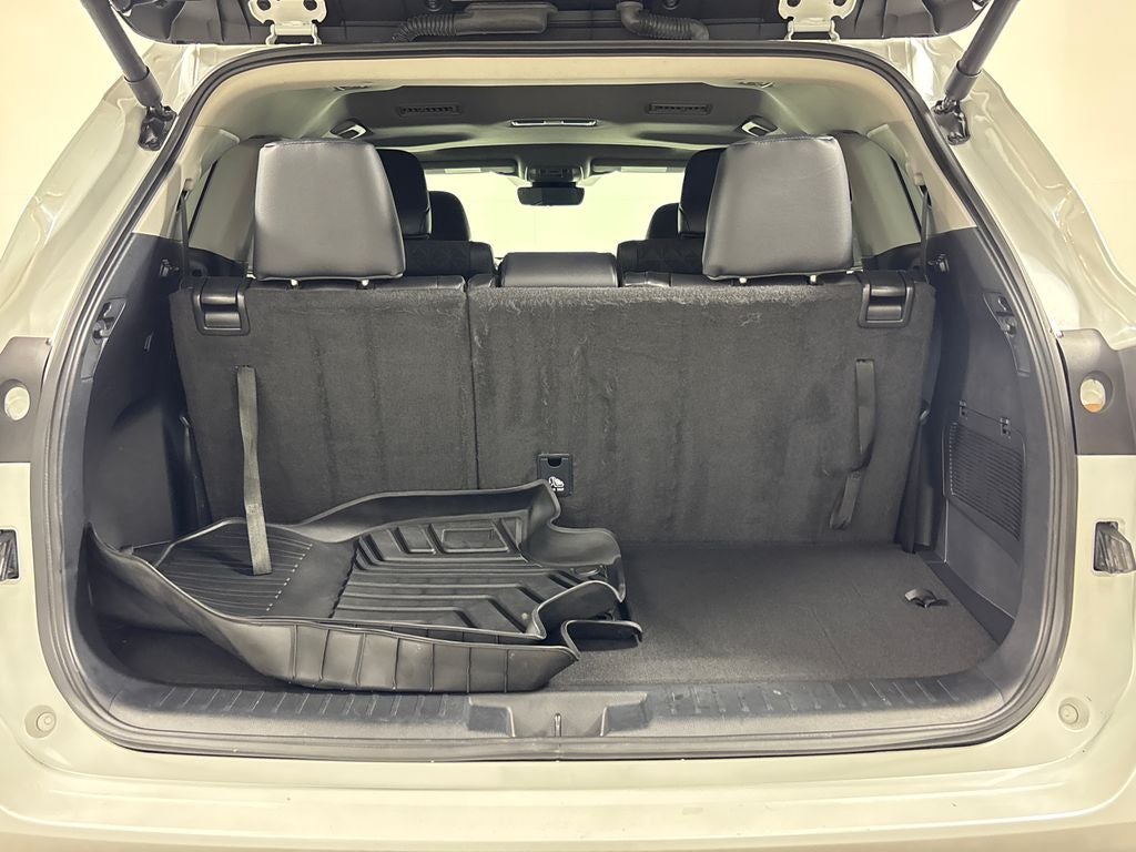 2024 Toyota Highlander Hybrid XLE
