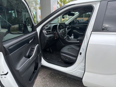 2024 Toyota Highlander Hybrid XLE