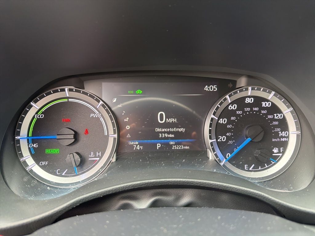 2024 Toyota Highlander Hybrid XLE