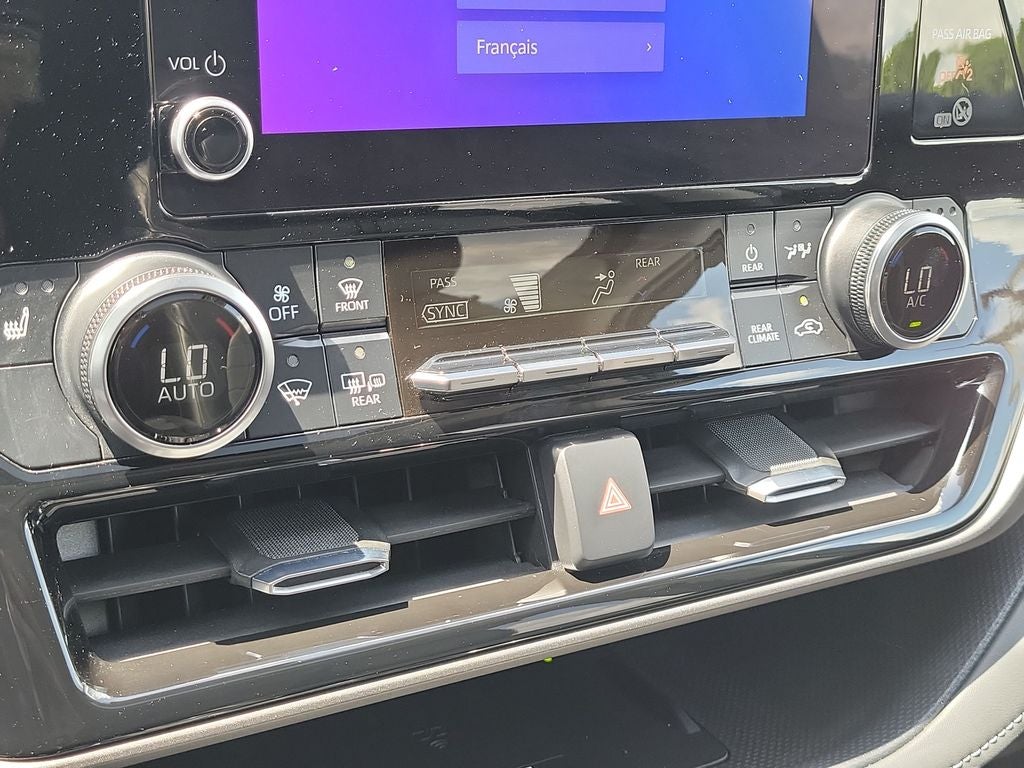 2023 Toyota Highlander Hybrid XLE