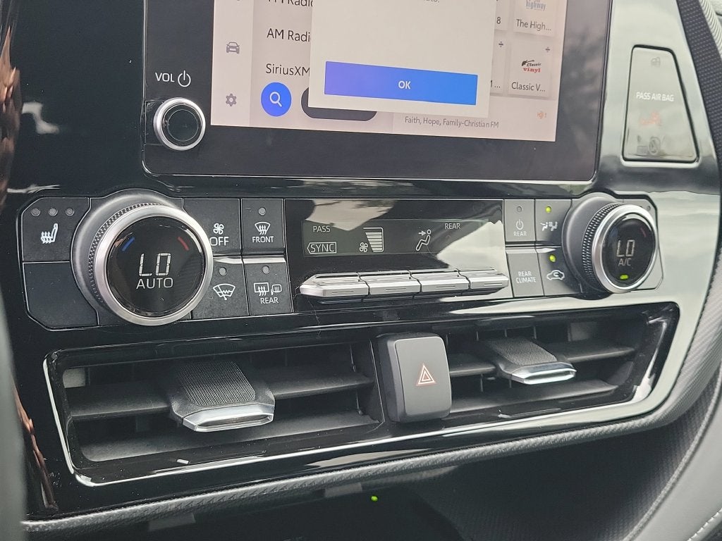 2024 Toyota Highlander XSE