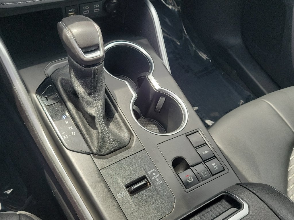 2024 Toyota Highlander XSE