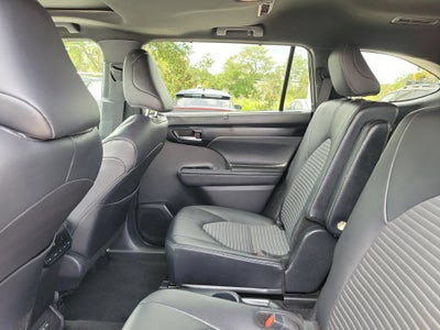2024 Toyota Highlander XSE