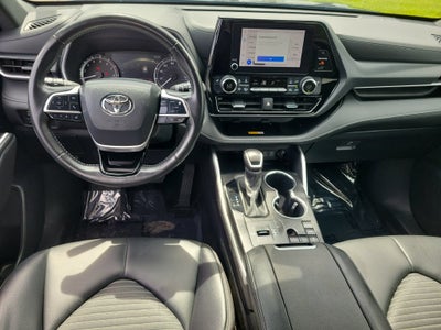 2024 Toyota Highlander XSE