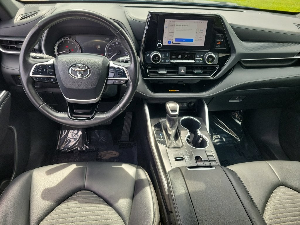 2024 Toyota Highlander XSE