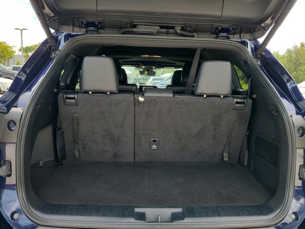 2024 Toyota Highlander XSE
