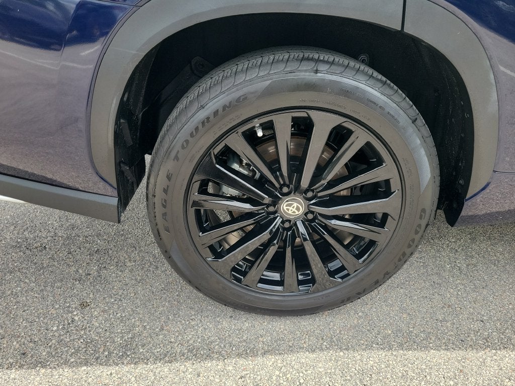 2024 Toyota Highlander XSE