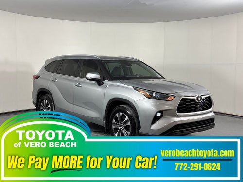 2024 Toyota Highlander XLE