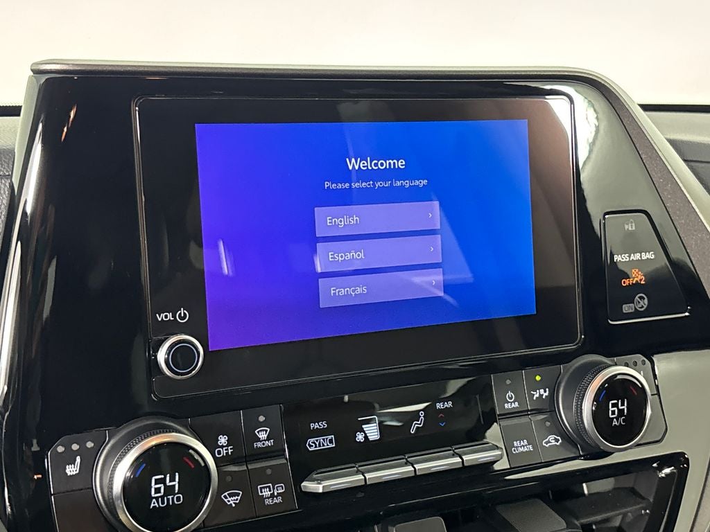 2024 Toyota Highlander XLE