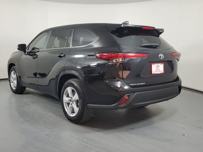 2023 Toyota Highlander LE