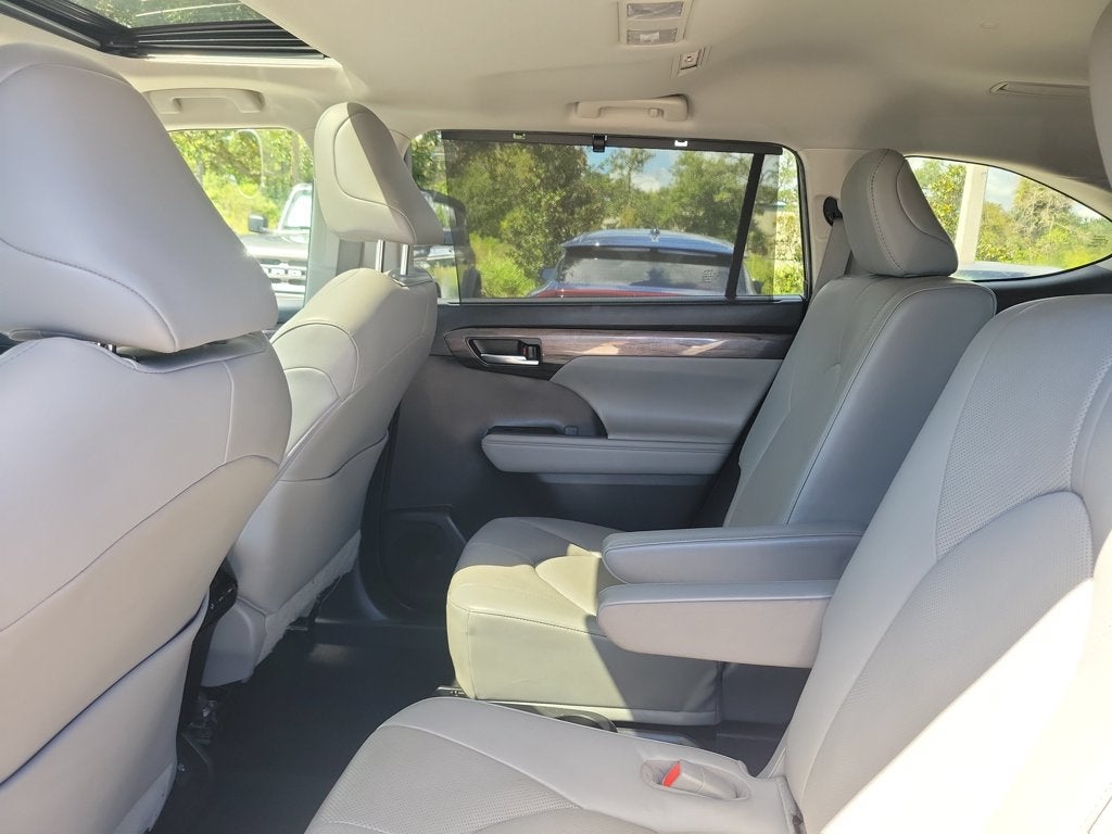 2023 Toyota Highlander Limited