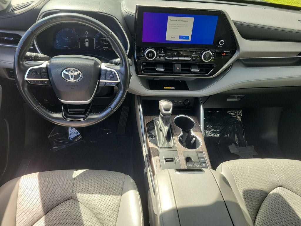 2023 Toyota Highlander Limited