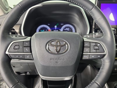2024 Toyota Highlander Limited