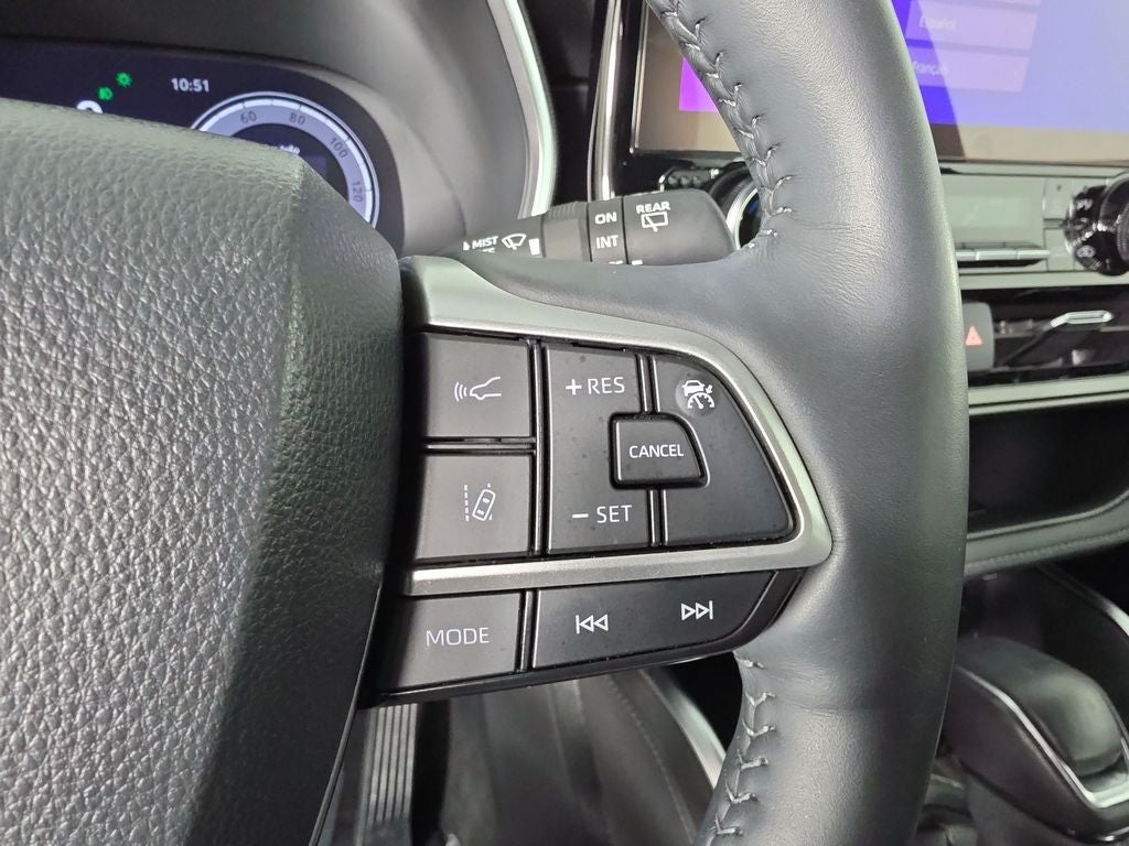 2024 Toyota Highlander Limited