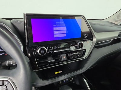 2024 Toyota Highlander Limited