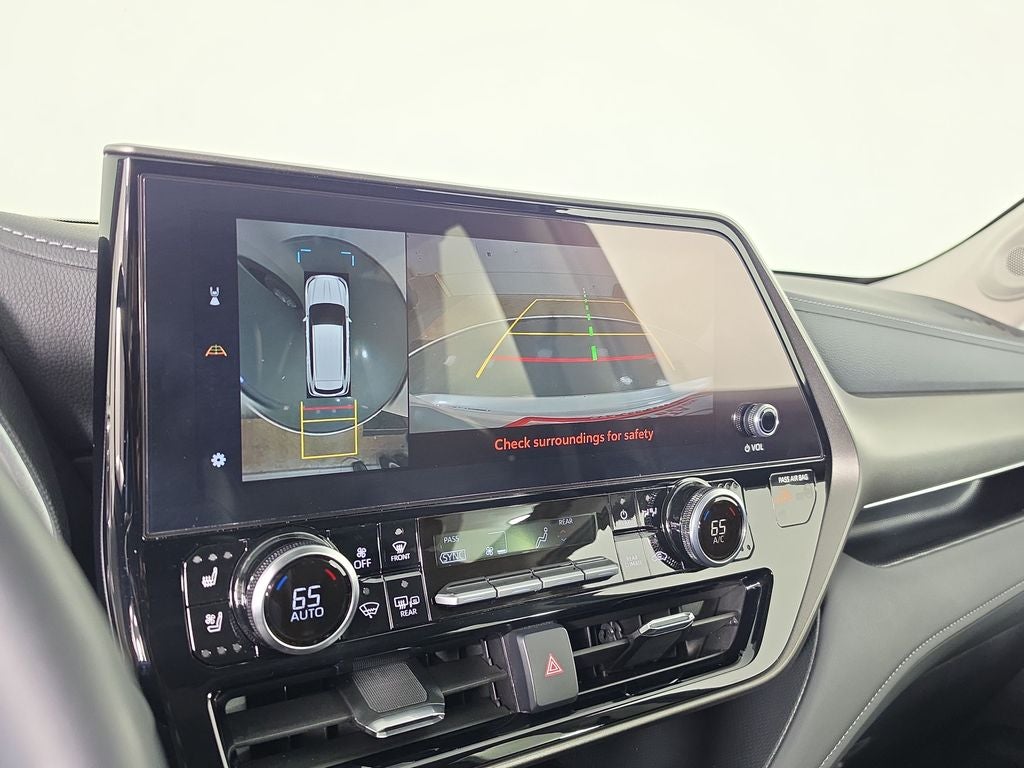 2024 Toyota Highlander Limited