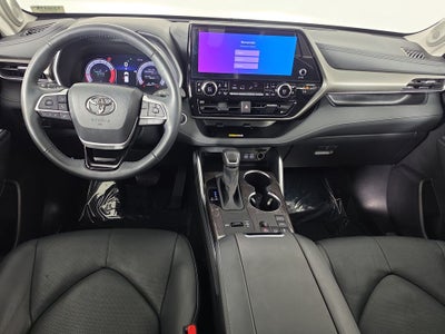 2024 Toyota Highlander Limited