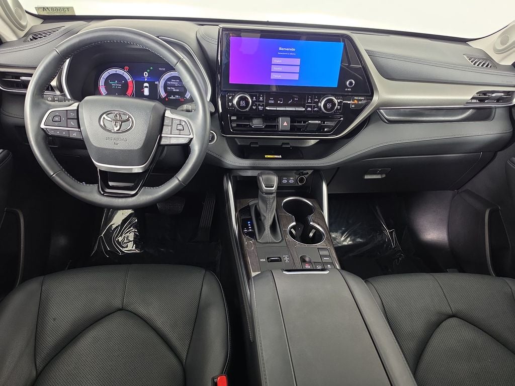 2024 Toyota Highlander Limited