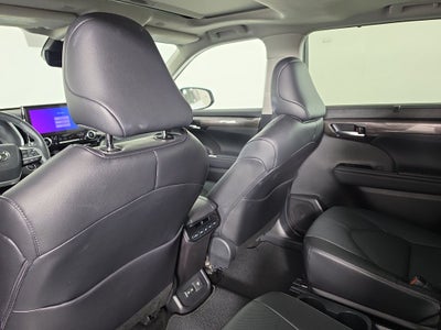 2024 Toyota Highlander Limited