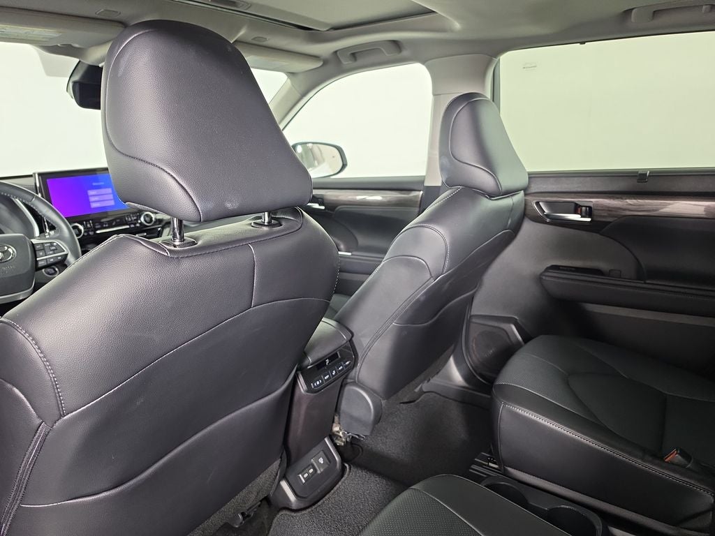2024 Toyota Highlander Limited