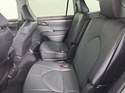 2024 Toyota Highlander Limited
