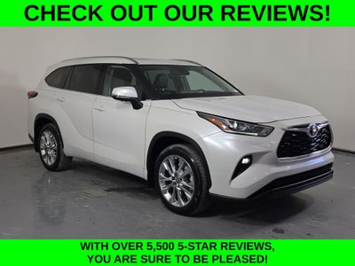 2024 Toyota Highlander Limited