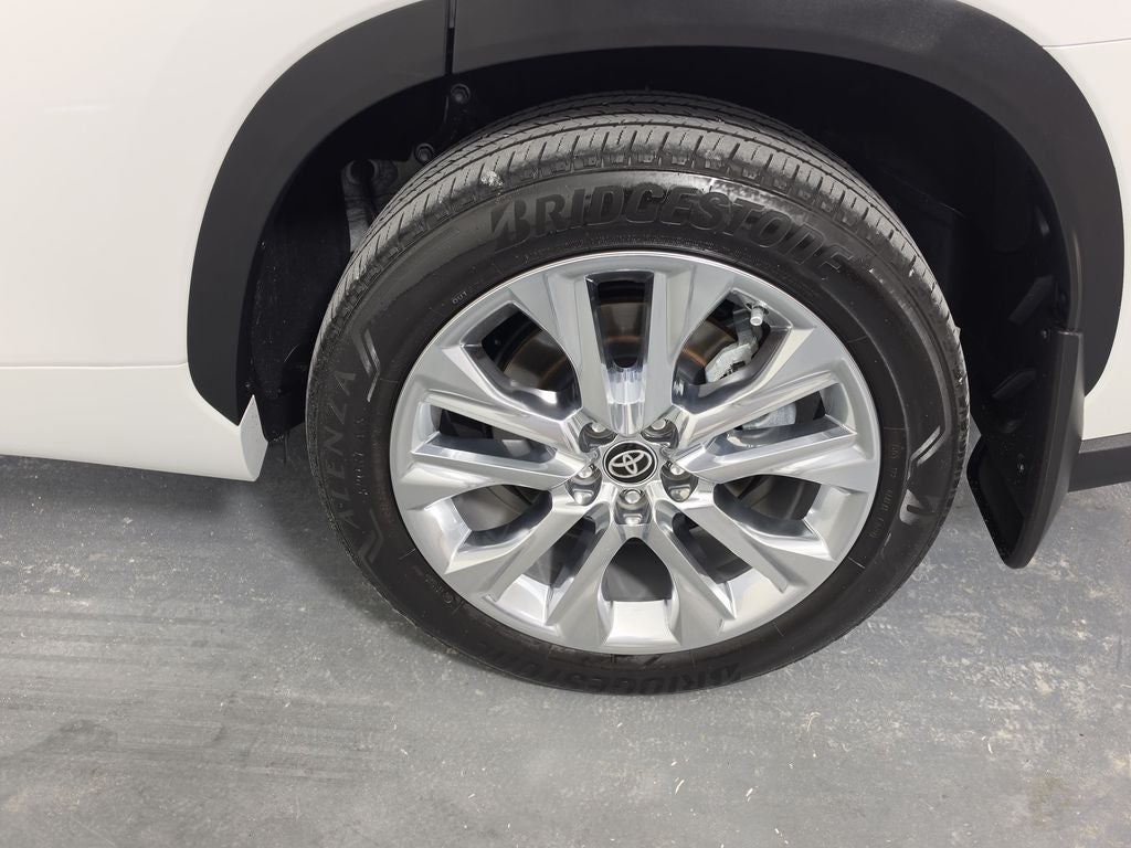 2024 Toyota Highlander Limited