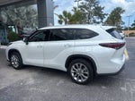 2024 Toyota Highlander Limited