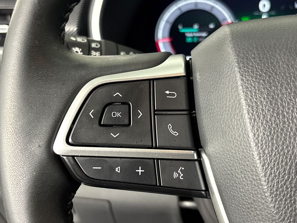 2025 Toyota Highlander XSE