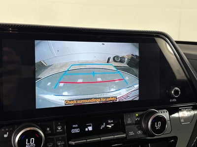 2025 Toyota Highlander XSE