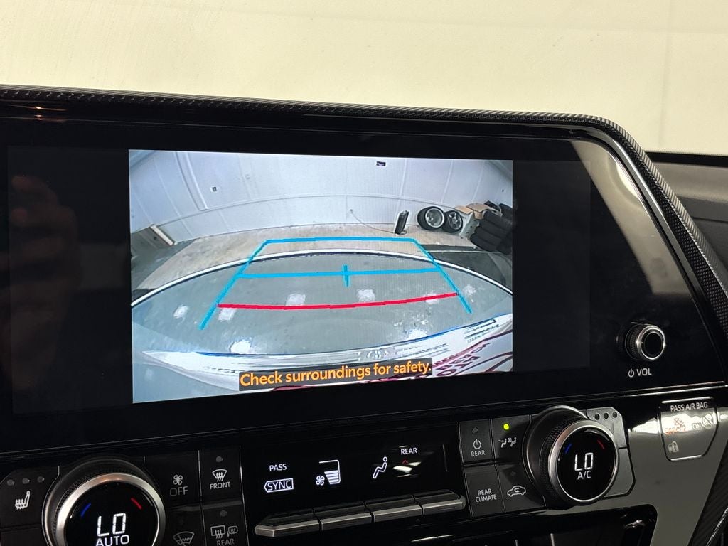 2025 Toyota Highlander XSE